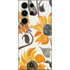 Yellow Sunflower by Cat Coq Galaxy Skins